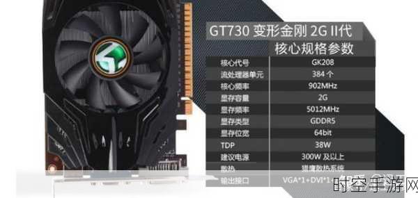 GT730显卡挑战大型手游，是力不从心还是惊喜连连？