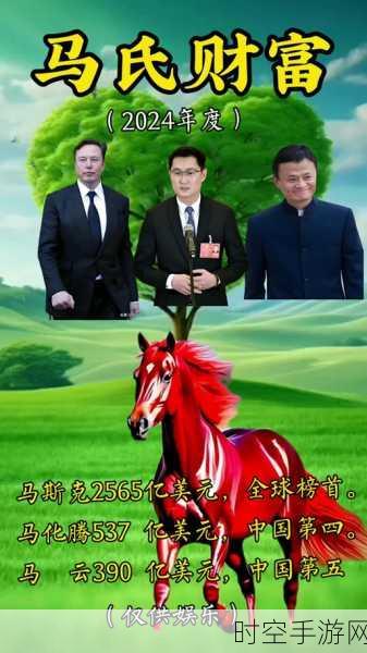 手游圈新动向,马云间接涉足,农业科技合伙企业注资千万美元布局手游?