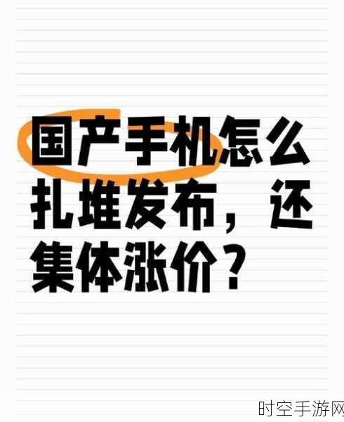 安卓手机涨价潮来袭，背后主导者究竟是谁？消费者会买账吗？