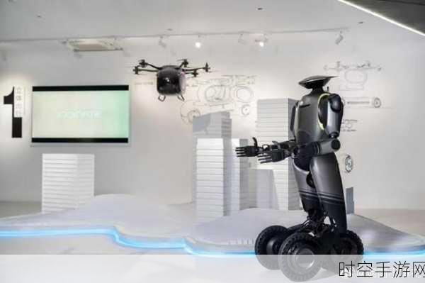 广汽 GoMate 智能人形机器人震撼登场,2026 年将大规模量产!