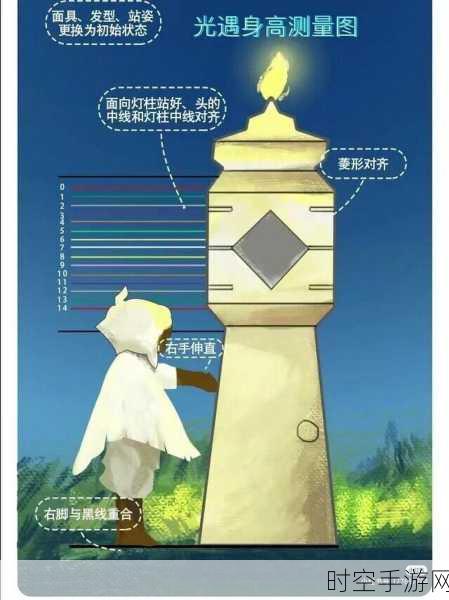 探索光遇神秘身高表,解锁独特角色形象