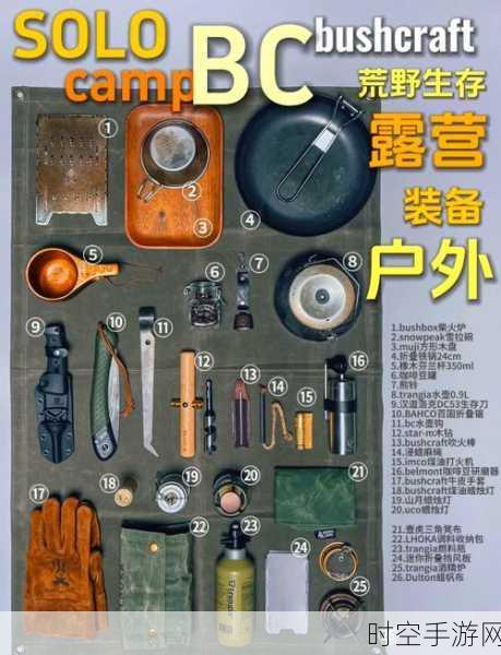 勇闯废土行动西部荒漠,新手必备指南