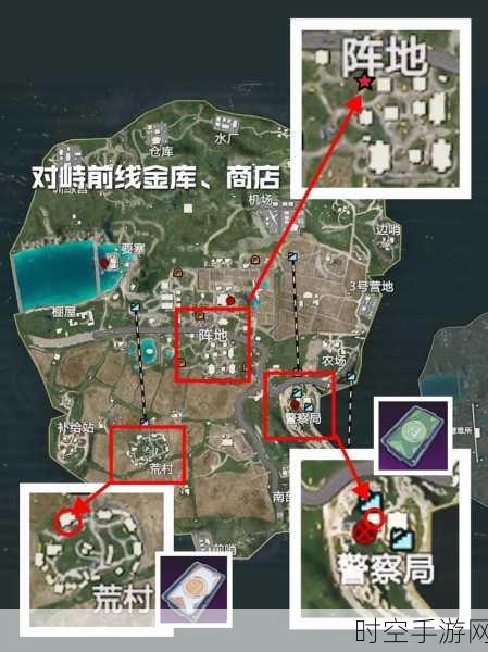 地铁逃生2图新揭秘,商店是否存在?深度解析与实战攻略