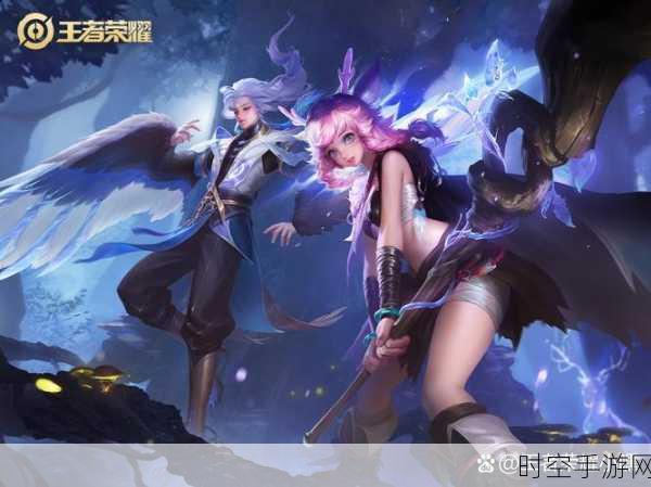 王者荣耀,瑶遇见神鹿皮肤深度评测,绝美特效引热议!