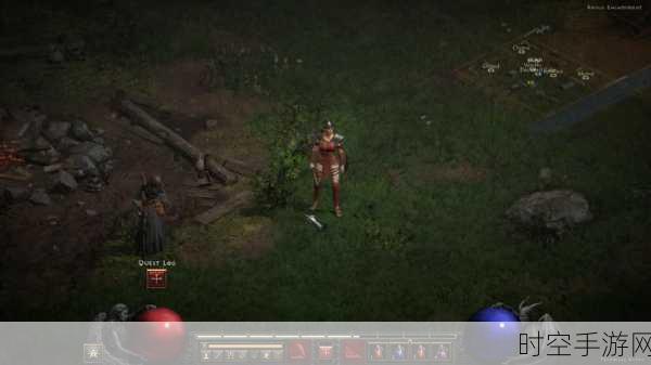 暗黑破坏神2,新手必看!人物选择全攻略