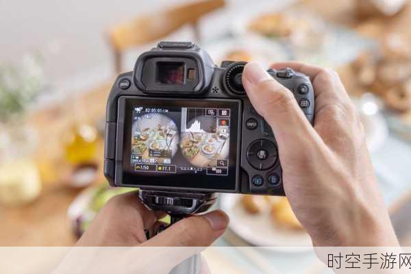佳能3D摄影镜头来袭,助力手游空间视频创作新纪元