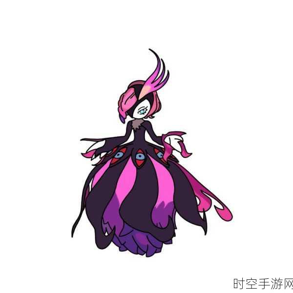 幻兽争霸新宠儿,暗黑贝菈强度属性全解析